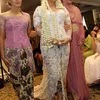 Prosesi Akad Nikah Iko Uwais - Audy Item