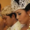 Prosesi Akad Nikah Iko Uwais - Audy Item