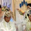 Prosesi Akad Nikah Iko Uwais - Audy Item