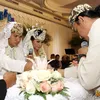 Prosesi Akad Nikah Iko Uwais - Audy Item