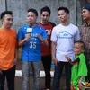 Udjo Project Pop, Augie Fantinus, Choky Sitohang, Ibnu Jamil 