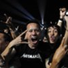 Foto Antusiasme Penonton Konser Metallica Jakarta