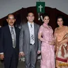 Astrid Tiar dan Gerhard Reinaldi