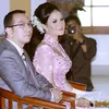 Astrid Tiar dan Gerhard Reinaldi
