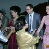 Astrid Tiar dan Gerhard Reinaldi