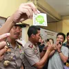 Roger Danuarta, Narkoba, Ganja