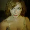Christina Hendricks dan Olivia Munn