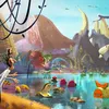 Cloudy With A Chance of Meatballs 2