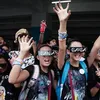 Lady GaGa Manila Fans