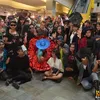 Little Monster Flashmob - Lady Gaga batal