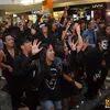 Little Monster Flashmob - Lady Gaga batal