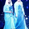 super junior, ss6, super show 6, seoul, elsa frozen