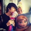 super junior, ss6, super show 6, seoul, elsa frozen