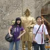 Ita Purnamasari dan Dwiki Dharmawan