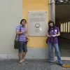 Ita Purnamasari dan Dwiki Dharmawan
