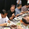 Jokowi - Iwan Fals