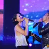 Andien, Kaka Slank, Slank