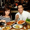 bella shofie, Adjie Pangestu, Tata Liem