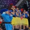 Konser Cinta Cherry Belle