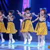 Cherry Belle dan The Changcuters
