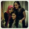 Audy Item dan Iko Uwais