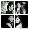 Audy Item dan Iko Uwais