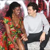 Orlando Bloom dan Condola Rashad