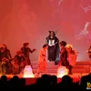Drama Musikal Timun Mas, Angel Pieters, Ria Irawan, Nola B3
