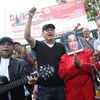 Roy Marten, Megawati, Jokowi