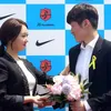 Park Ji Sung & Kim Min Ji