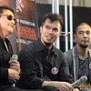 KFC Adu Bintang, Marcell, Indra Lesmana