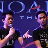 NOAH, Ariel NOAH, Uki NOAH, Lukman NOAH, David NOAH, Reza NOAH