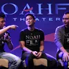 NOAH, Ariel NOAH, Uki NOAH, Lukman NOAH, David NOAH, Reza NOAH