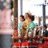Kraton Wedding, Keraton Wedding, Royal Wedding, GKR Hayu