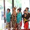 Kraton Wedding, Keraton Wedding, Royal Wedding, GKR Hayu