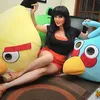 Fifie Buntaran, Angry Birds, Foto Seksi