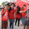 Sheryl Red Tour