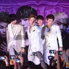 BTOB (Born To Beat)