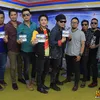 Vagetoz, The Potters, Hijau Daun