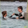 Catching fire