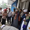 Pocong Mandi Goyang Pinggul 