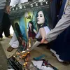 Pocong Mandi Goyang Pinggul 