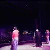 Big Bang di Atas Panggung