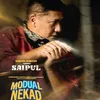 Gading Marten jadi saipul di Modual Nekad