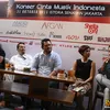 Gaet 11 Musisi Tersohor Indonesia, KCMI 2015 Bakal Meriah!