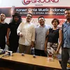 Gaet 11 Musisi Tersohor Indonesia, KCMI 2015 Bakal Meriah!