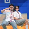 Fuji dan Thoriq Halilintar
