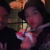 Fuji dan Thoriq Halilintar