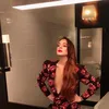 Liz Gillies LIndsay Lohan