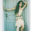 Liz Gillies LIndsay Lohan